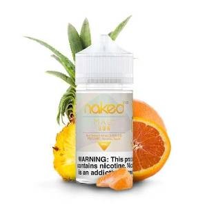 ایجوس نیکد پرتقال نارنگی آناناس | NAKED MAUI SUN Juice